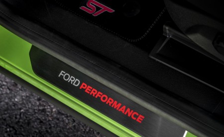 2021 Ford Puma ST Door Sill Wallpapers 450x275 (23)