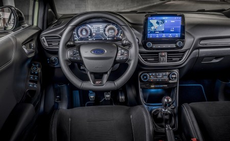 2021 Ford Puma ST Interior Cockpit Wallpapers 450x275 (27)