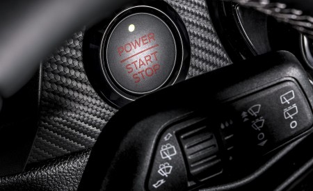 2021 Ford Puma ST Interior Detail Wallpapers 450x275 (28)