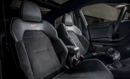 2021 Ford Puma ST Interior Front Seats Wallpapers 450x275 (29)