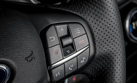 2021 Ford Puma ST Interior Steering Wheel Wallpapers  450x275 (32)