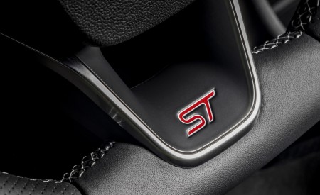 2021 Ford Puma ST Interior Steering Wheel Wallpapers 450x275 (33)