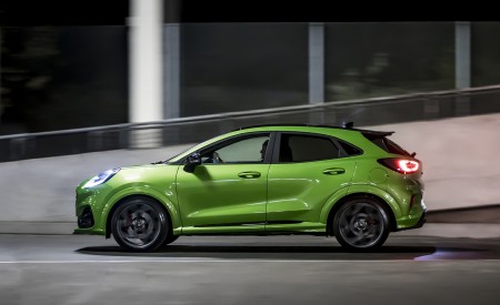 2021 Ford Puma ST Side Wallpapers  450x275 (45)