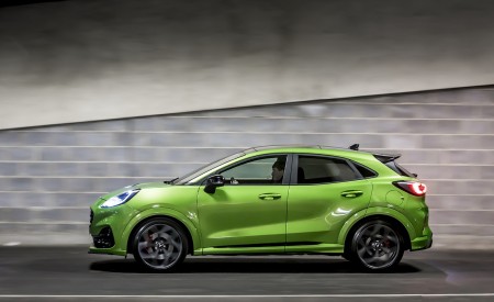 2021 Ford Puma ST Side Wallpapers  450x275 (46)