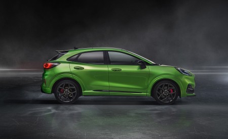 2021 Ford Puma ST Side Wallpapers 450x275 (56)