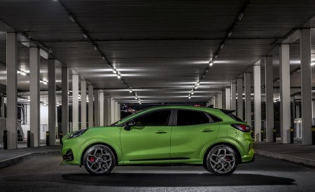 2021 Ford Puma ST Side Wallpapers 450x275 (53)