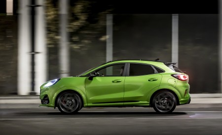 2021 Ford Puma ST Side Wallpapers 450x275 (47)