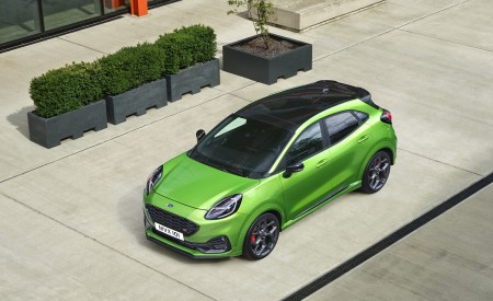 2021 Ford Puma ST Top Wallpapers  450x275 (12)