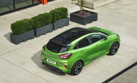 2021 Ford Puma ST Top Wallpapers 450x275 (13)