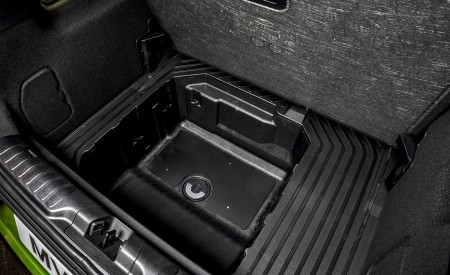 2021 Ford Puma ST Trunk Wallpapers  450x275 (34)