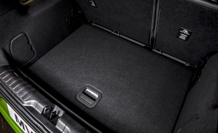 2021 Ford Puma ST Trunk Wallpapers  450x275 (35)