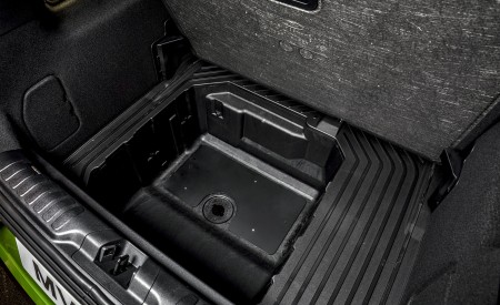 2021 Ford Puma ST Trunk Wallpapers 450x275 (36)