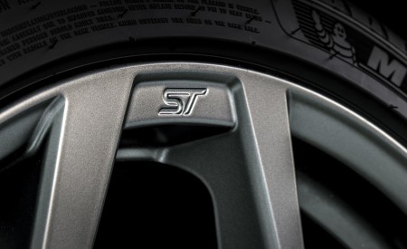 2021 Ford Puma ST Wheel Wallpapers 450x275 (21)