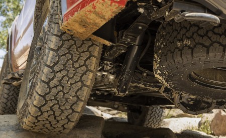 2021 Ford Ranger Tremor Off-Road Package Lariat Detail Wallpapers 450x275 (9)