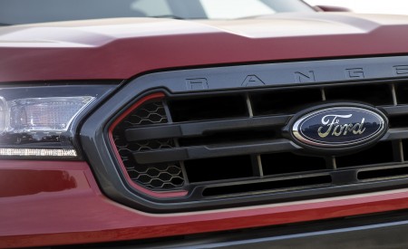 2021 Ford Ranger Tremor Off-Road Package Lariat Grill Wallpapers 450x275 (10)