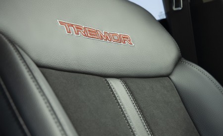 2021 Ford Ranger Tremor Off-Road Package Lariat Interior Seats Wallpapers 450x275 (13)