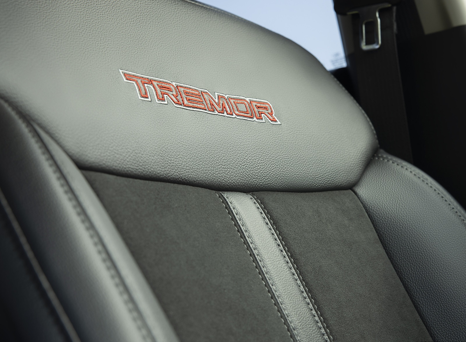 2021 Ford Ranger Tremor Off-Road Package Lariat Interior Seats Wallpapers (13)