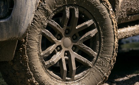 2021 Ford Ranger Tremor Off-Road Package Lariat Wheel Wallpapers 450x275 (12)