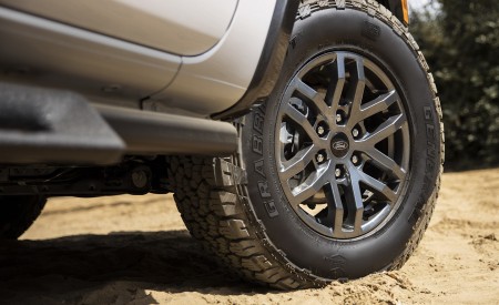 2021 Ford Ranger Tremor Off-Road Package XLT Wheel Wallpapers 450x275 (21)