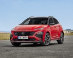 2021 Hyundai Kona N Line Front Three-Quarter Wallpapers 150x120 (5)