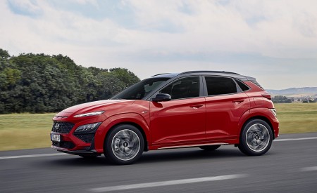 2021 Hyundai Kona Wallpapers & HD Images