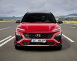 2021 Hyundai Kona N Line Front Wallpapers 150x120 (2)