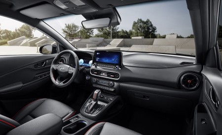 2021 Hyundai Kona N Line Interior Wallpapers 450x275 (6)