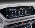 2021 Hyundai Sonata N Line Central Console Wallpapers  150x120