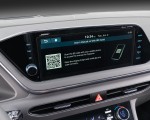 2021 Hyundai Sonata N Line Central Console Wallpapers  150x120