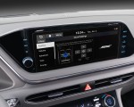2021 Hyundai Sonata N Line Central Console Wallpapers  150x120
