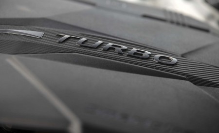 2021 Hyundai Sonata N Line (Color: Silver Pearl) Engine Wallpapers 450x275 (22)