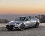 2021 Hyundai Sonata N Line Wallpapers HD