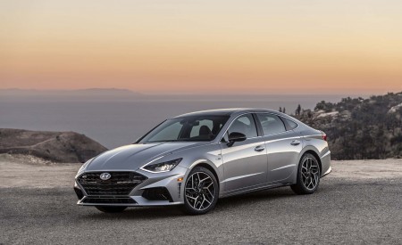 2021 Hyundai Sonata N Line Wallpapers & HD Images