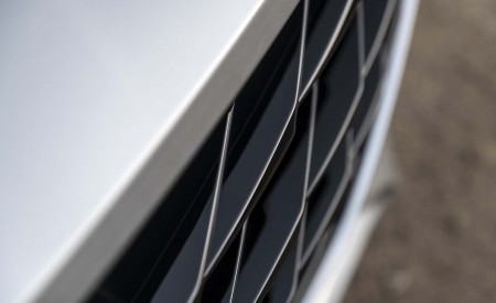 2021 Hyundai Sonata N Line (Color: Silver Pearl) Grill Wallpapers 450x275 (10)