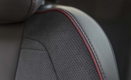 2021 Hyundai Sonata N Line (Color: Silver Pearl) Interior Seats Wallpapers 450x275 (29)