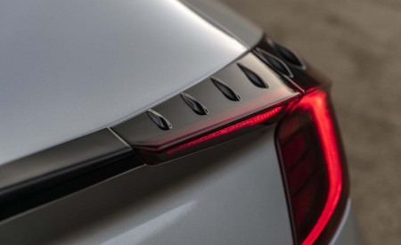 2021 Hyundai Sonata N Line (Color: Silver Pearl) Tail Light Wallpapers 450x275 (18)