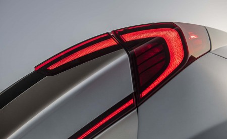 2021 Hyundai Sonata N Line (Color: Silver Pearl) Tail Light Wallpapers 450x275 (17)