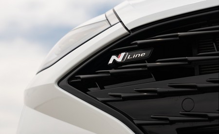 2021 Hyundai Sonata N Line Detail Wallpapers  450x275 (74)