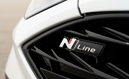 2021 Hyundai Sonata N Line Detail Wallpapers  450x275 (73)