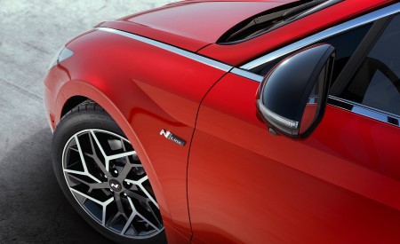 2021 Hyundai Sonata N Line Detail Wallpapers 450x275 (124)