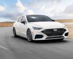 2021 Hyundai Sonata N Line Wallpapers & HD Images
