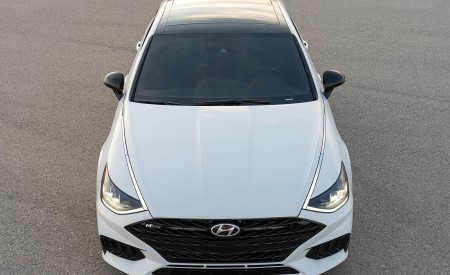 2021 Hyundai Sonata N Line Front Wallpapers 450x275 (57)