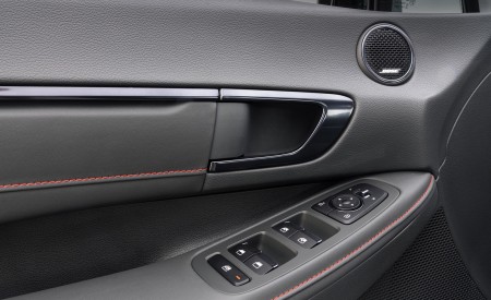 2021 Hyundai Sonata N Line Interior Detail Wallpapers 450x275 (117)