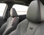 2021 Hyundai Sonata N Line Interior Front Seats Wallpapers 150x120