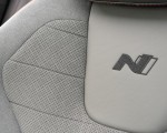 2021 Hyundai Sonata N Line Interior Seats Wallpapers 150x120