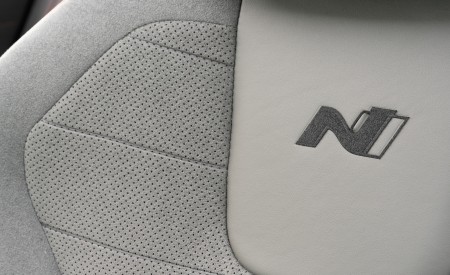 2021 Hyundai Sonata N Line Interior Seats Wallpapers 450x275 (119)