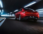 2021 Hyundai Sonata N Line Rear Wallpapers 150x120