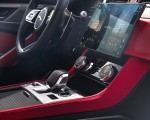 2021 Jaguar F-PACE Central Console Wallpapers  150x120