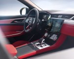 2021 Jaguar F-PACE Central Console Wallpapers  150x120