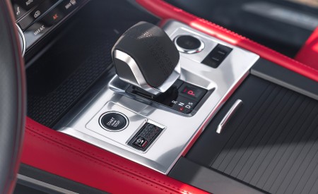 2021 Jaguar F-PACE Central Console Wallpapers 450x275 (70)